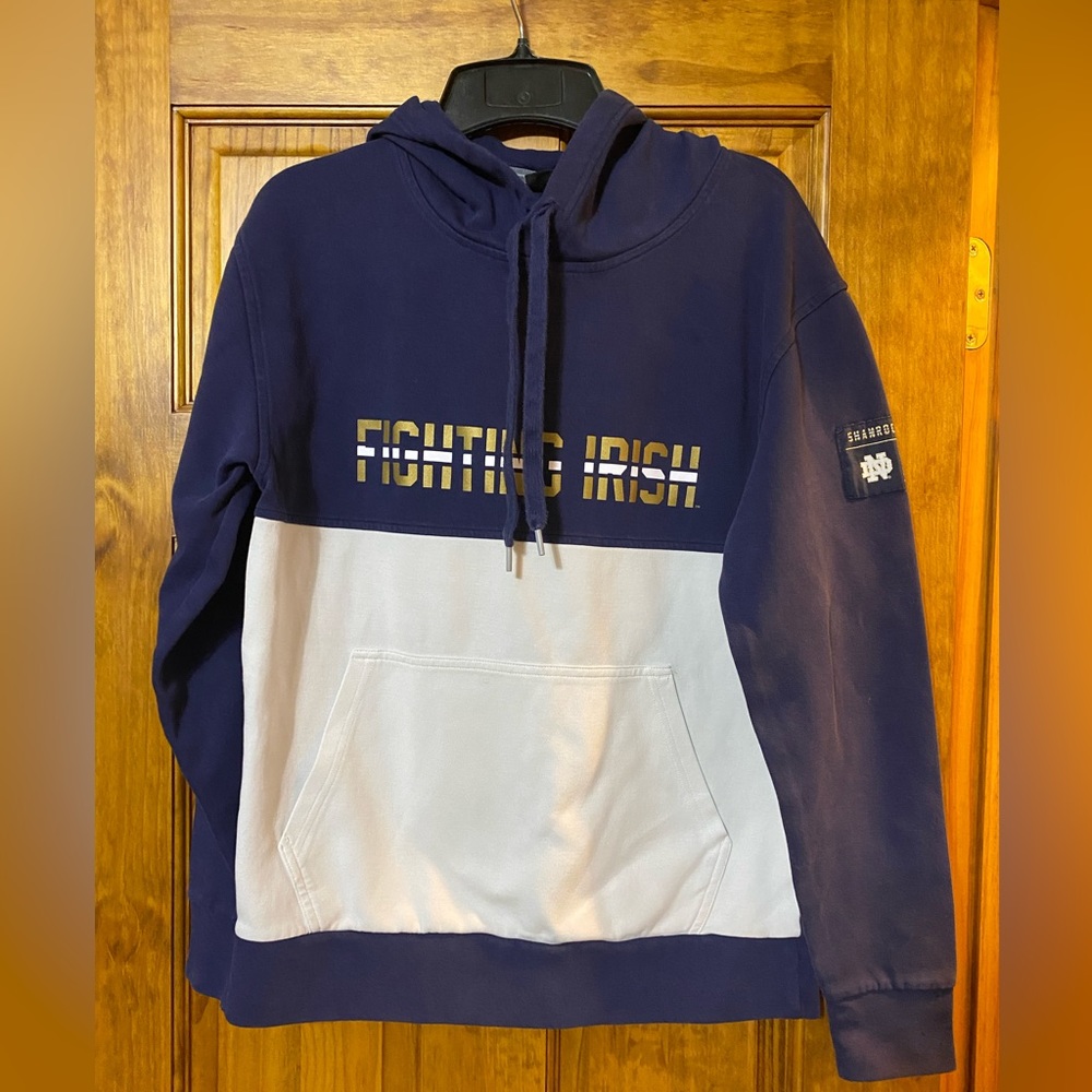 Notre Dame Shamrock Series Sweatshirt